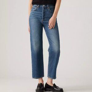 Levi's Ribcage Straight Ankle Women's Jean